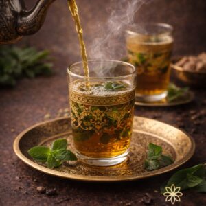 Moroccan Tea